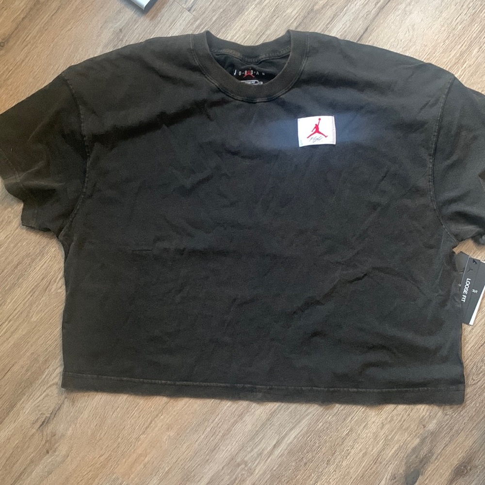 Jordan crop top